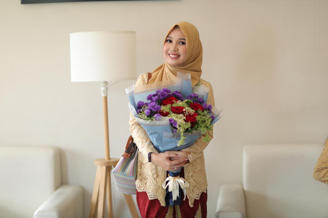 Foto LISTYA ANINDITA