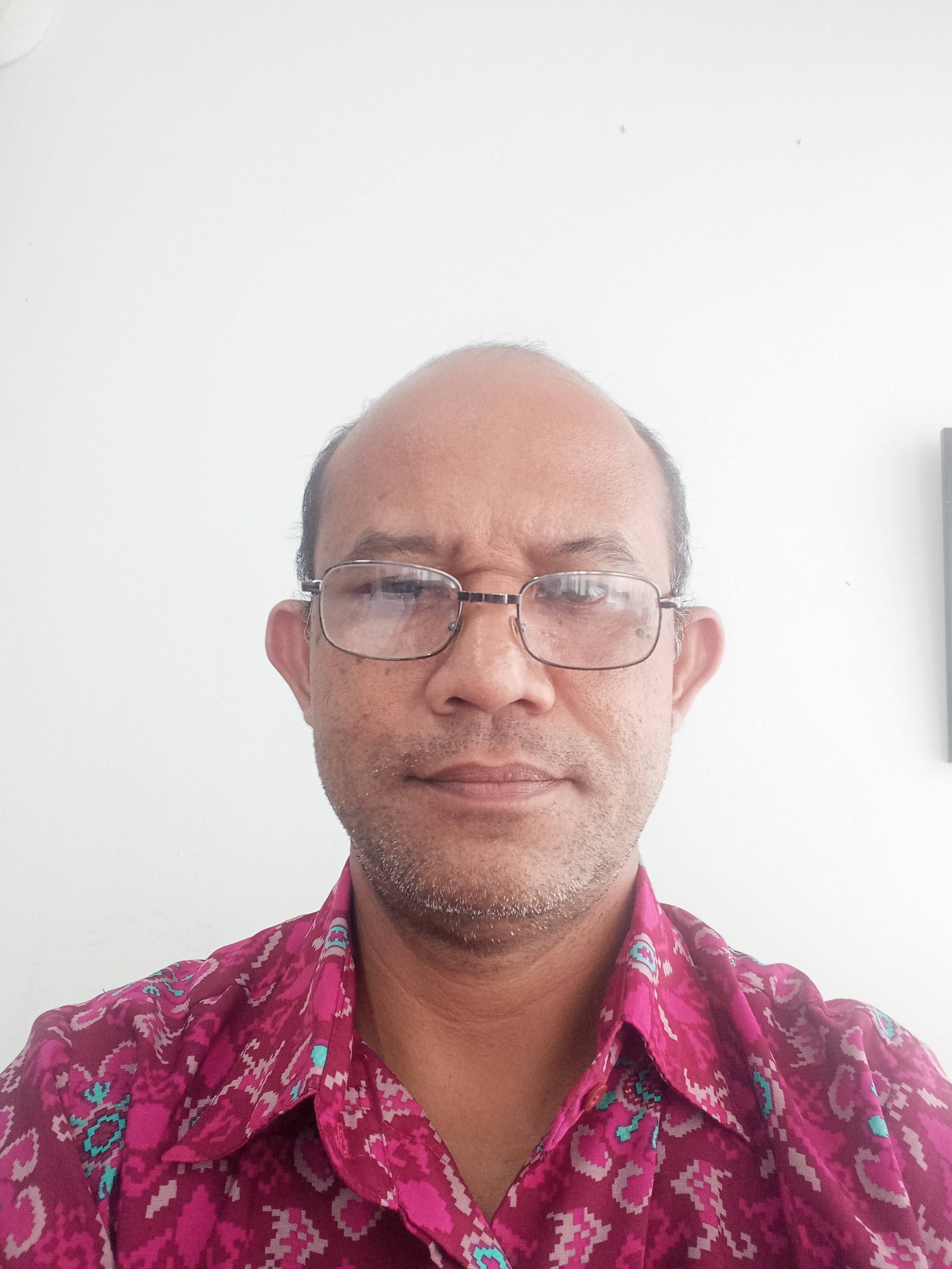 Foto SENTOSA LUMBAN TORUAN