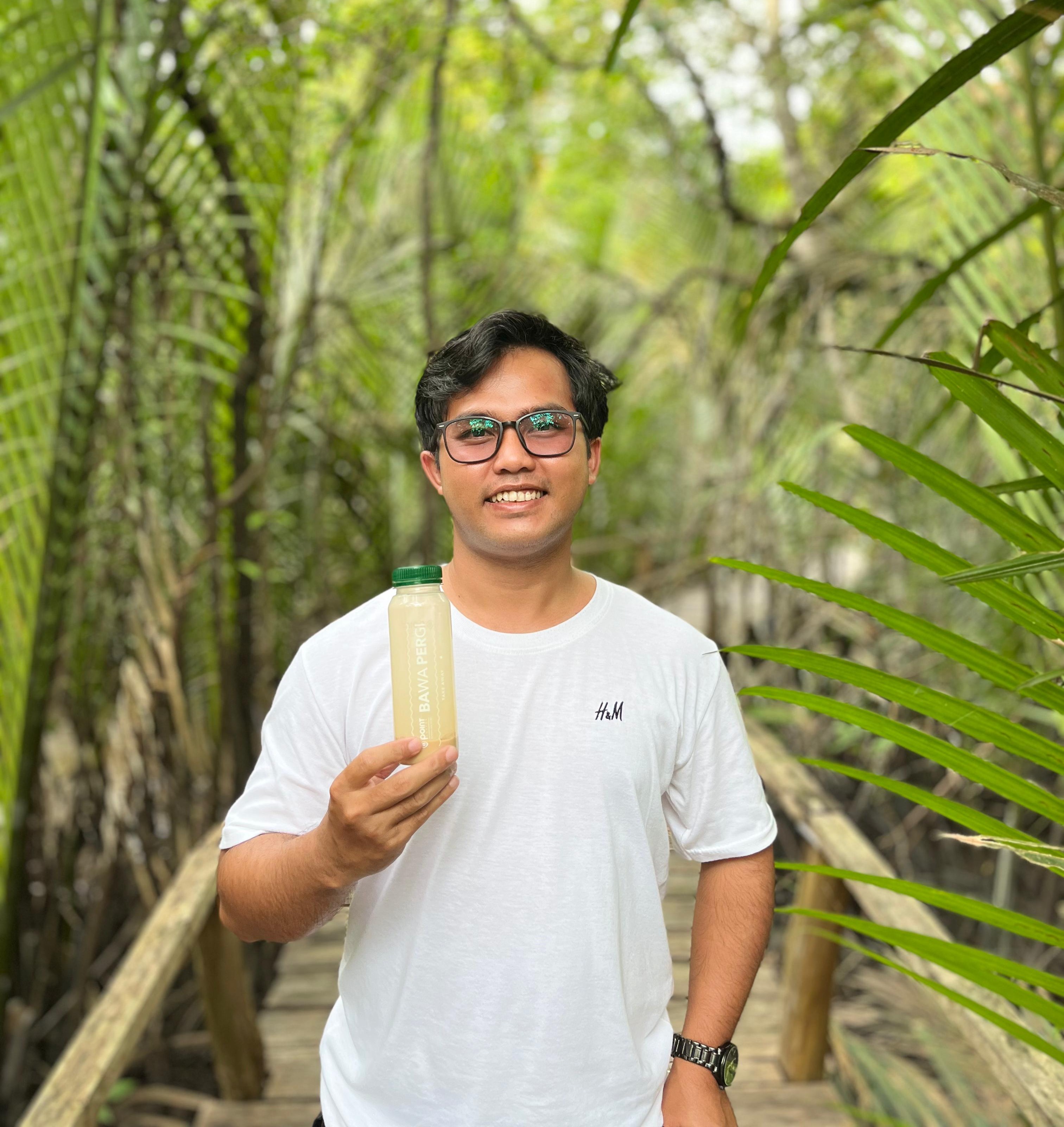 Foto RAHMAT KHODIRSYAH